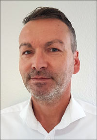 Portrait Volker Täger